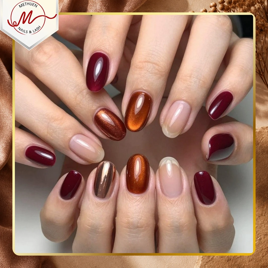 Methuen Nails & Lash